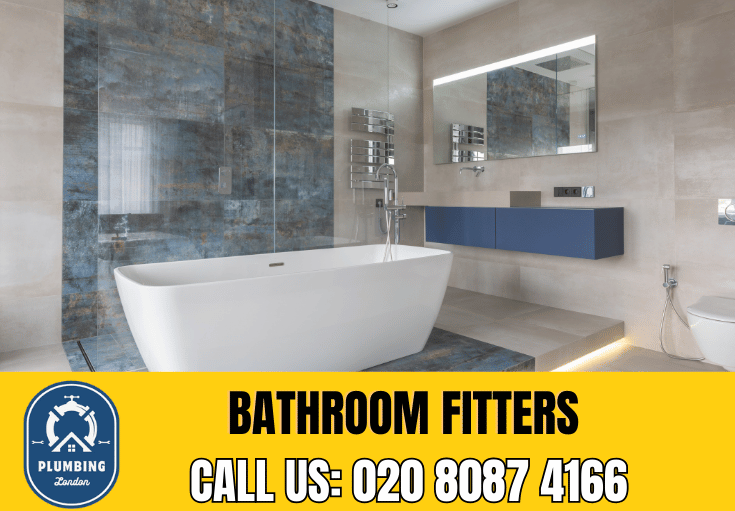 bathroom fitters Paddington