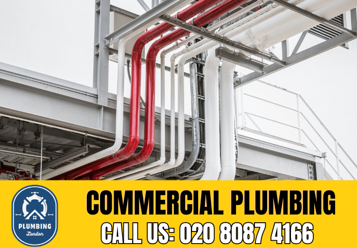 commercial plumbing Paddington