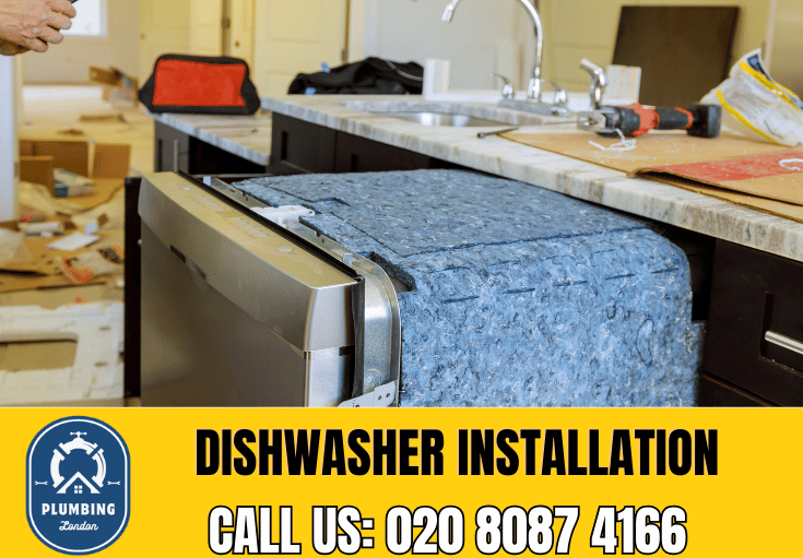 dishwasher installation Paddington