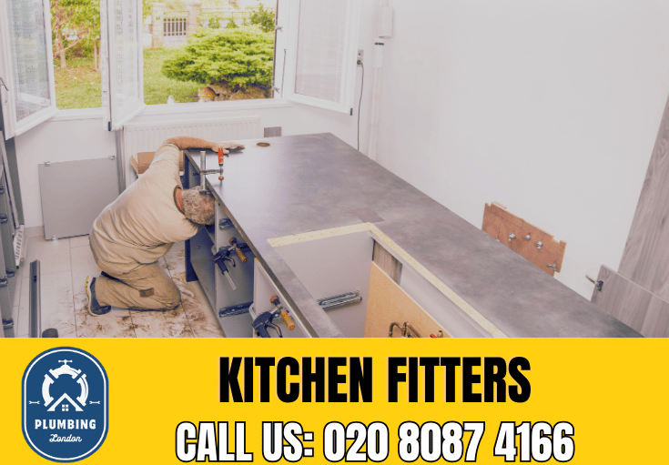 kitchen fitters Paddington