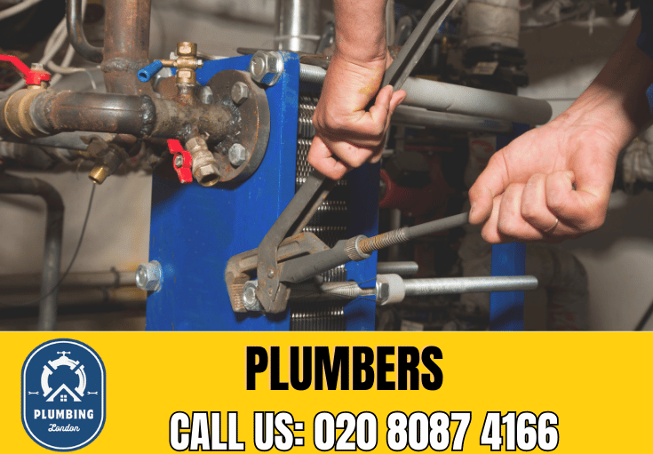  plumber Lancaster Gate