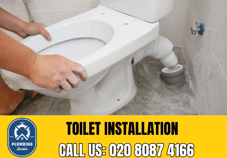 toilet fitters Paddington