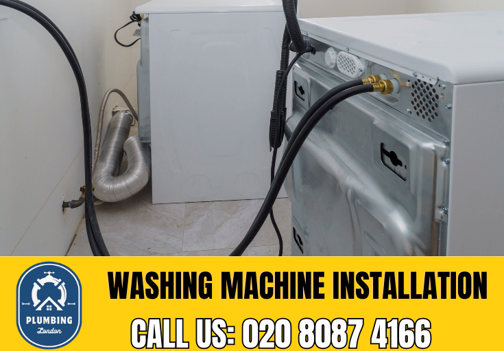 washing machine installation Paddington